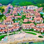 Дава се под наем Двустаен апартамент в с. Драчево, Област Бургас - 74 кв.м за 84.66 € - Снимка #1