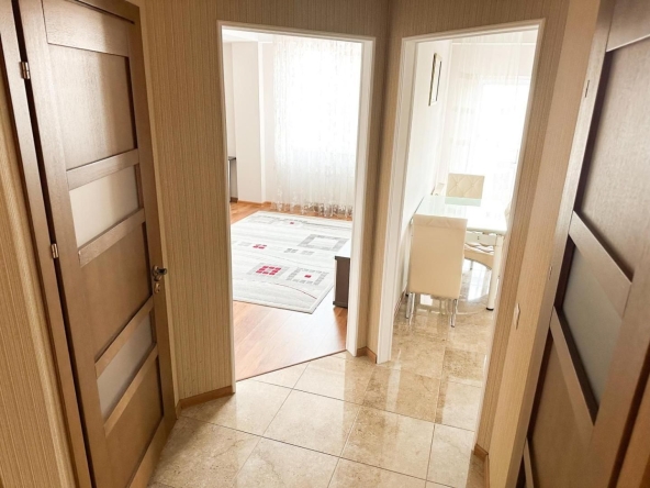 Дава се под наем Двустаен апартамент в София, Лозенец - 60 кв.м за 498.27 € - Снимка #1