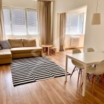 Дава се под наем Двустаен апартамент в София, Център - 85 кв.м за 877.71 € - Снимка #1