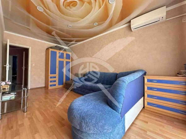 Тристаен апартамент в Свети Влас - 97 кв.м за 579 €/кв.м - Снимка #1