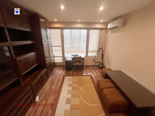 Едностаен апартамент в Русе, Здравец Изток - 41 кв.м за 1027 €/кв.м - Снимка #1