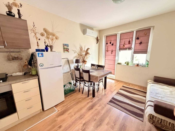 Двустаен апартамент в Несебър - 51 кв.м за 890 €/кв.м - Снимка #1