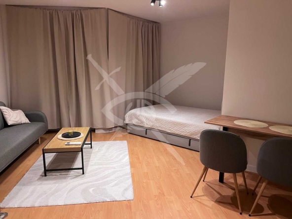 Дава се под наем Едностаен апартамент в София, Манастирски ливади - 50 кв.м за 598.23 € - Снимка #1