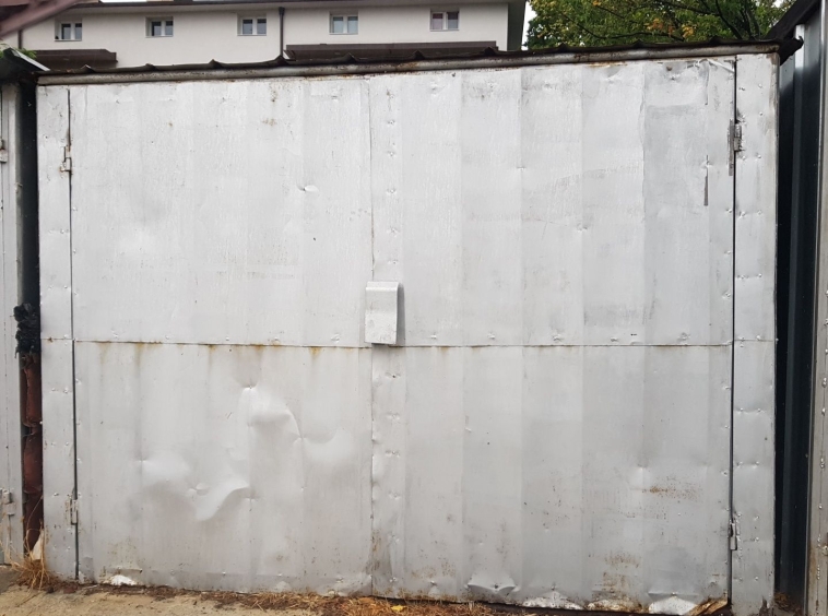 Дава се под наем Гараж / Паркомясто в Нова Загора - 14 кв.м за 14.79 € - Снимка #1