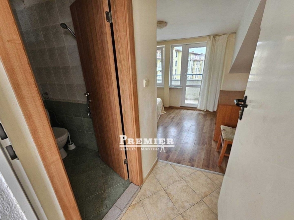 Едностаен апартамент в к.к. Слънчев бряг - 36 кв.м за 468 €/кв.м - Снимка #1