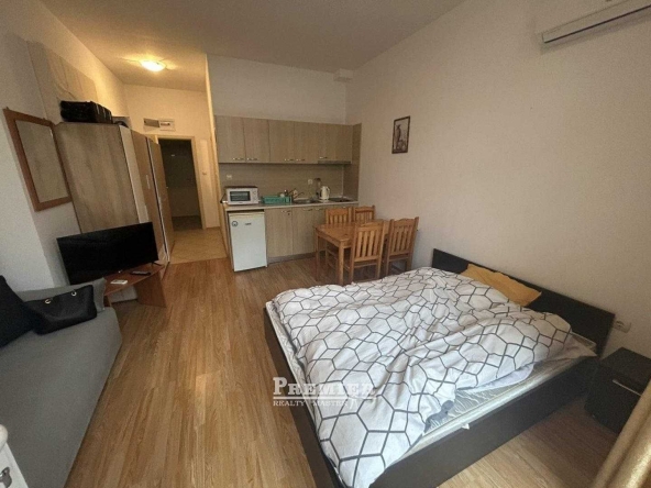 Едностаен апартамент в Бургас, Акациите - 38 кв.м за 671 €/кв.м - Снимка #1