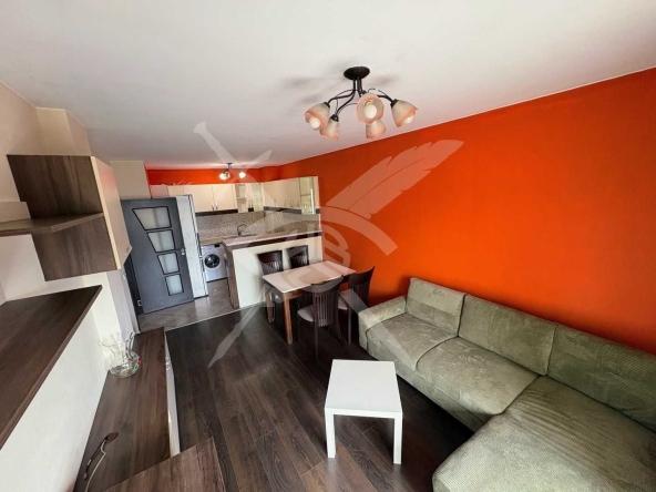 Дава се под наем Двустаен апартамент в София, Надежда 4 - 65 кв.м за 648.21 € - Снимка #1