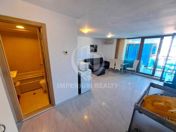 Едностаен апартамент в к.к. Слънчев бряг - 45 кв.м за 1109 €/кв.м - Снимка #1