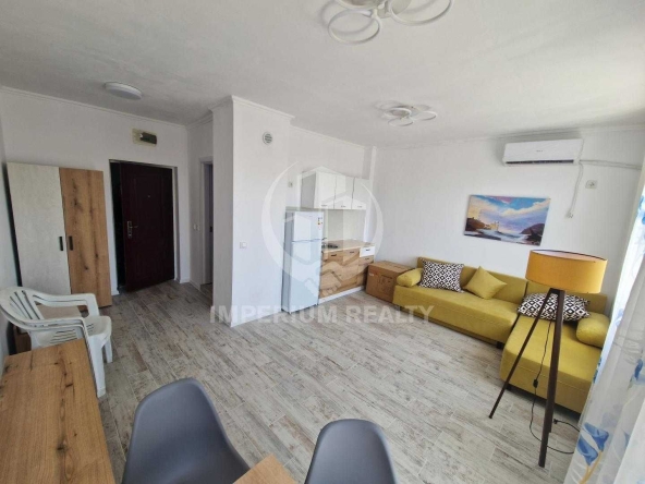 Едностаен апартамент в к.к. Слънчев бряг - 38 кв.м за 1093 €/кв.м - Снимка #1