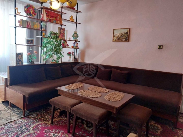 Двустаен апартамент в София, Люлин 2 - 48 кв.м за 1212 €/кв.м - Снимка #1