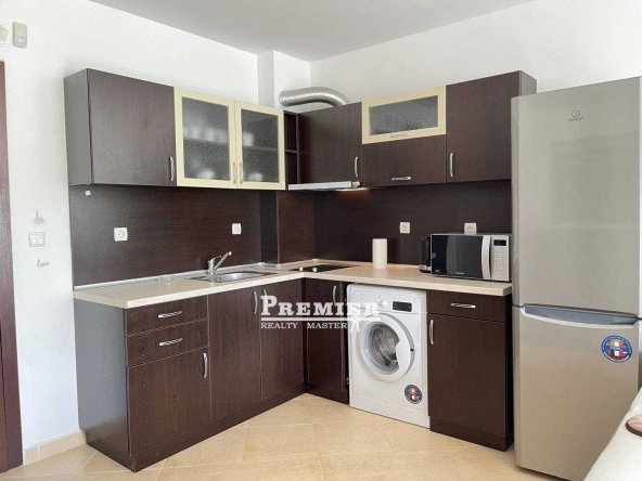 Двустаен апартамент в с. Равда, Област Бургас - 66 кв.м за 750 €/кв.м - Снимка #1