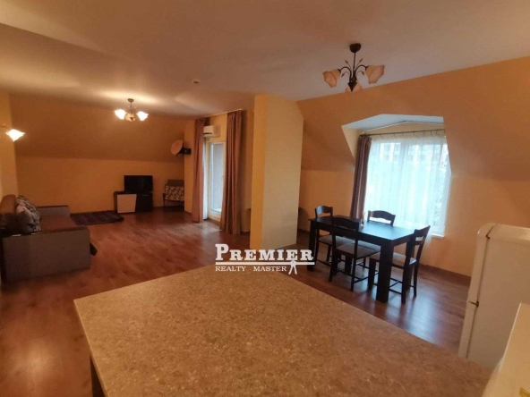 Тристаен апартамент в к.к. Слънчев бряг - 107 кв.м за 582 €/кв.м - Снимка #1
