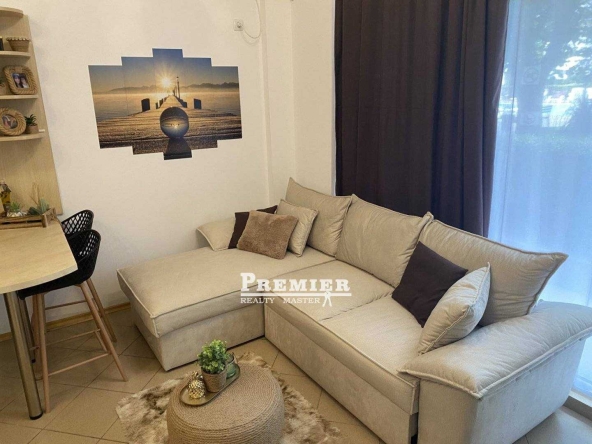 Едностаен апартамент в к.к. Слънчев бряг - 34 кв.м за 720 €/кв.м - Снимка #1