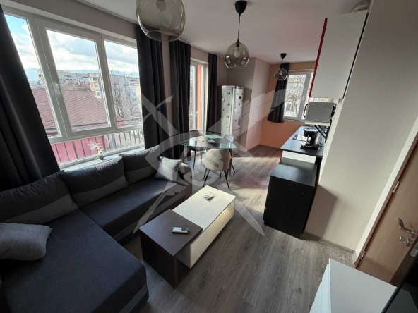Дава се под наем Двустаен апартамент в София, Левски - 57 кв.м за 548.25 € - Снимка #1