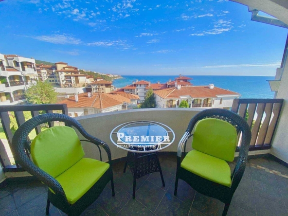 Двустаен апартамент в Свети Влас - 77 кв.м за 1429 €/кв.м - Снимка #1