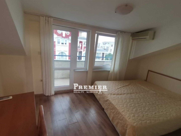 Едностаен апартамент в к.к. Слънчев бряг - 28 кв.м за 1011 €/кв.м - Снимка #1