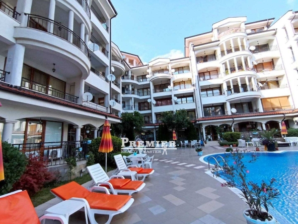 Тристаен апартамент в к.к. Слънчев бряг - 100 кв.м за 1550 €/кв.м - Снимка #1