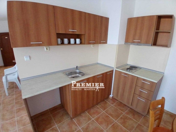 Едностаен апартамент в к.к. Слънчев бряг - 53 кв.м за 1161 €/кв.м - Снимка #1