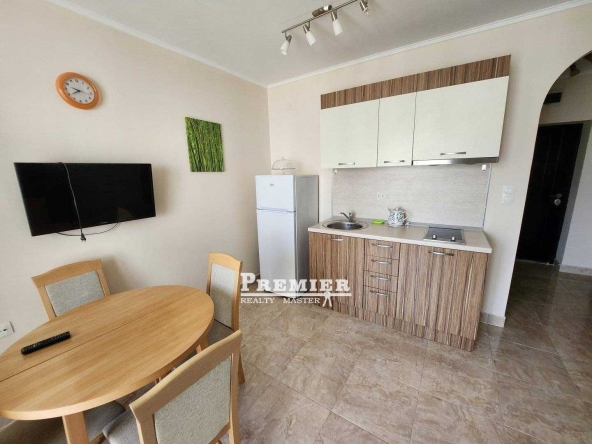 Едностаен апартамент в Несебър - 39 кв.м за 1526 €/кв.м - Снимка #1