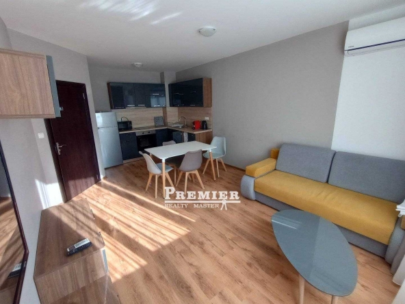 Двустаен апартамент в Поморие - 61 кв.м за 1550 €/кв.м - Снимка #1