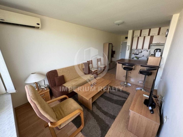 Тристаен апартамент в к.к. Слънчев бряг - 74 кв.м за 973 €/кв.м - Снимка #1