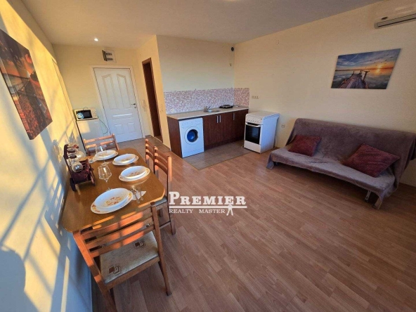 Едностаен апартамент в к.к. Слънчев бряг - 35 кв.м за 1372 €/кв.м - Снимка #1