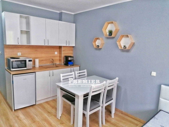 Едностаен апартамент в Бургас, Акациите - 47 кв.м за 1075 €/кв.м - Снимка #1