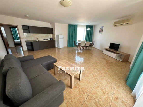 Тристаен апартамент в Ахелой - 110 кв.м за 764 €/кв.м - Снимка #1