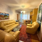 Тристаен апартамент в Пазарджик, Окръжна болница - 85 кв.м за 624 €/кв.м - Снимка #1