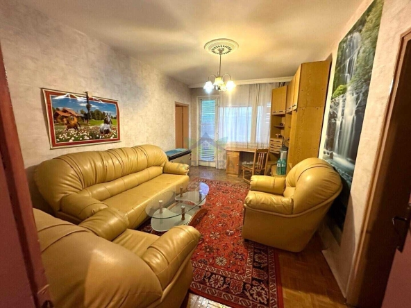 Тристаен апартамент в Пазарджик, Окръжна болница - 85 кв.м за 624 €/кв.м - Снимка #1