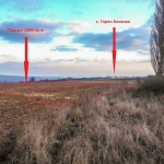 Парцел в с. Близнаци, Област Варна - 1300 кв.м за 30 €/кв.м - Снимка #1