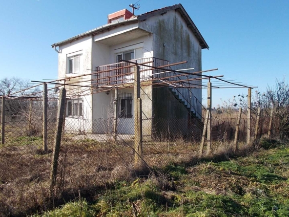 Къща в с. Дуранкулак, Област Добрич - 80 кв.м за 600 €/кв.м - Снимка #1