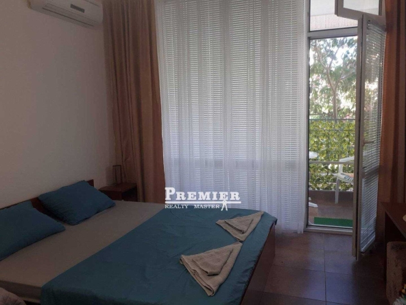 Едностаен апартамент в к.к. Слънчев бряг - 39 кв.м за 1129 €/кв.м - Снимка #1