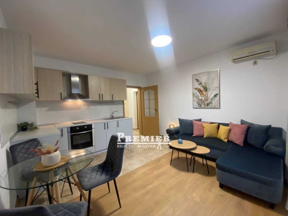 Двустаен апартамент в Бургас, Сарафово - 47 кв.м за 1883 €/кв.м - Снимка #1