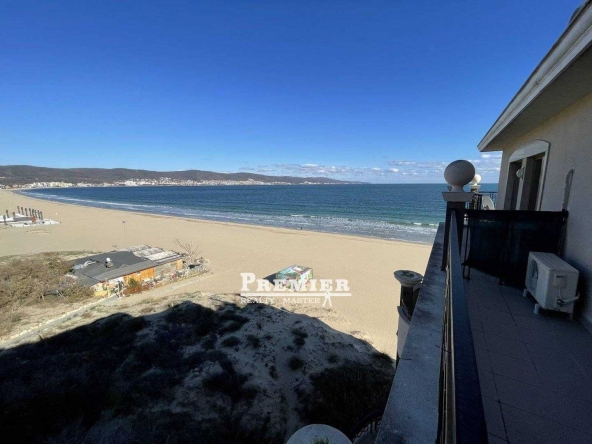 Двустаен апартамент в к.к. Слънчев бряг - 54 кв.м за 2329 €/кв.м - Снимка #1