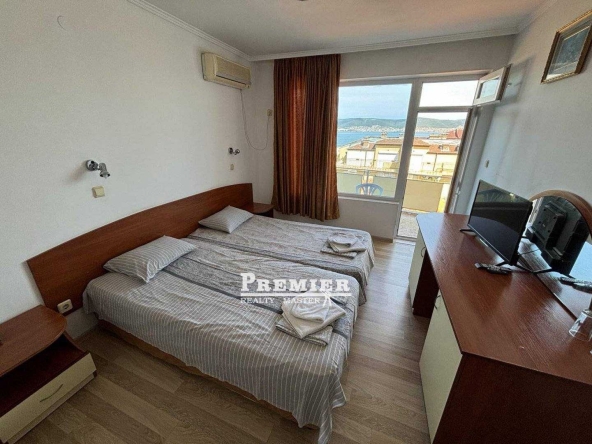 Едностаен апартамент в Несебър - 41 кв.м за 1437 €/кв.м - Снимка #1