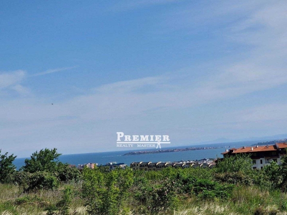 Парцел в к.к. Слънчев бряг - 1175 кв.м за 38 €/кв.м - Снимка #1