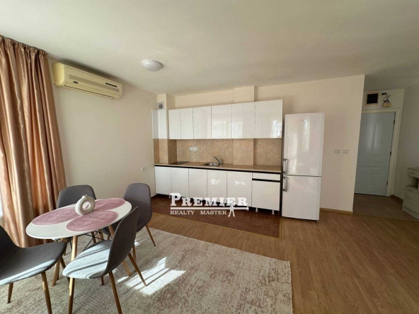 Двустаен апартамент в к.к. Слънчев бряг - 80 кв.м за 1288 €/кв.м - Снимка #1