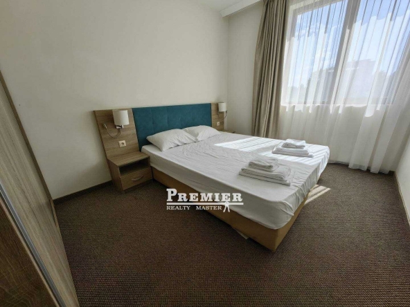 Двустаен апартамент в к.к. Слънчев бряг - 47 кв.м за 1582 €/кв.м - Снимка #1