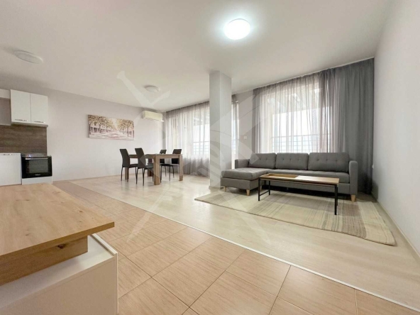 Дава се под наем Тристаен апартамент в София, Хаджи Димитър - 85 кв.м за 650 € - Снимка #1