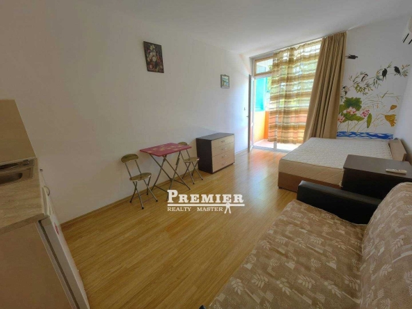 Едностаен апартамент в к.к. Слънчев бряг - 30 кв.м за 1434 €/кв.м - Снимка #1