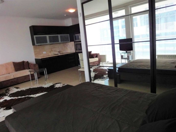 Едностаен апартамент в София, Манастирски ливади - 53 кв.м за 1887 €/кв.м - Снимка #1