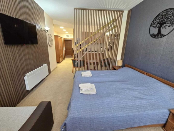 Едностаен апартамент в Банско - 40 кв.м за 1125 €/кв.м - Снимка #1