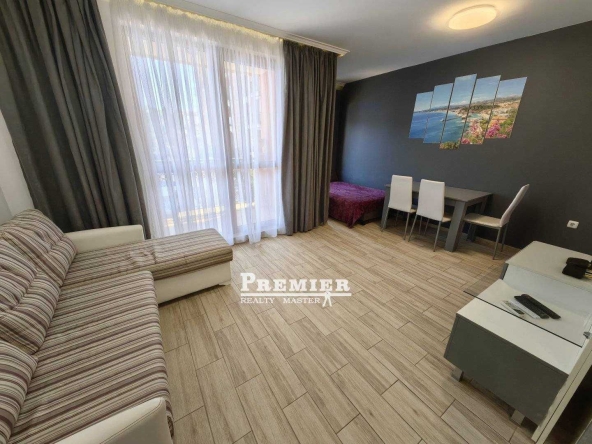 Едностаен апартамент в с. Равда, Област Бургас - 41 кв.м за 1586 €/кв.м - Снимка #1