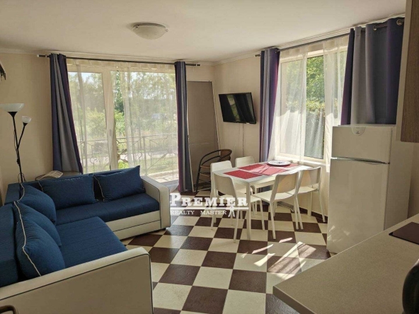 Двустаен апартамент в Созопол - 65 кв.м за 1485 €/кв.м - Снимка #1