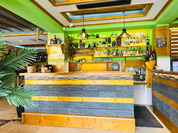 Дава се под наем Заведение в София, Надежда 2 - 450 кв.м за 2805 € - Снимка #1