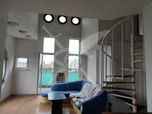 Мезонет в София, Център - 123 кв.м за 1887 €/кв.м - Снимка #1