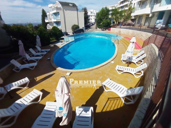 Едностаен апартамент в к.к. Слънчев бряг - 35 кв.м за 743 €/кв.м - Снимка #1