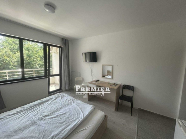 Едностаен апартамент в Поморие - 33 кв.м за 1394 €/кв.м - Снимка #1