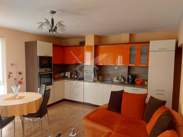 Дава се под наем Тристаен апартамент в София, Манастирски ливади - 80 кв.м за 800 € - Снимка #1